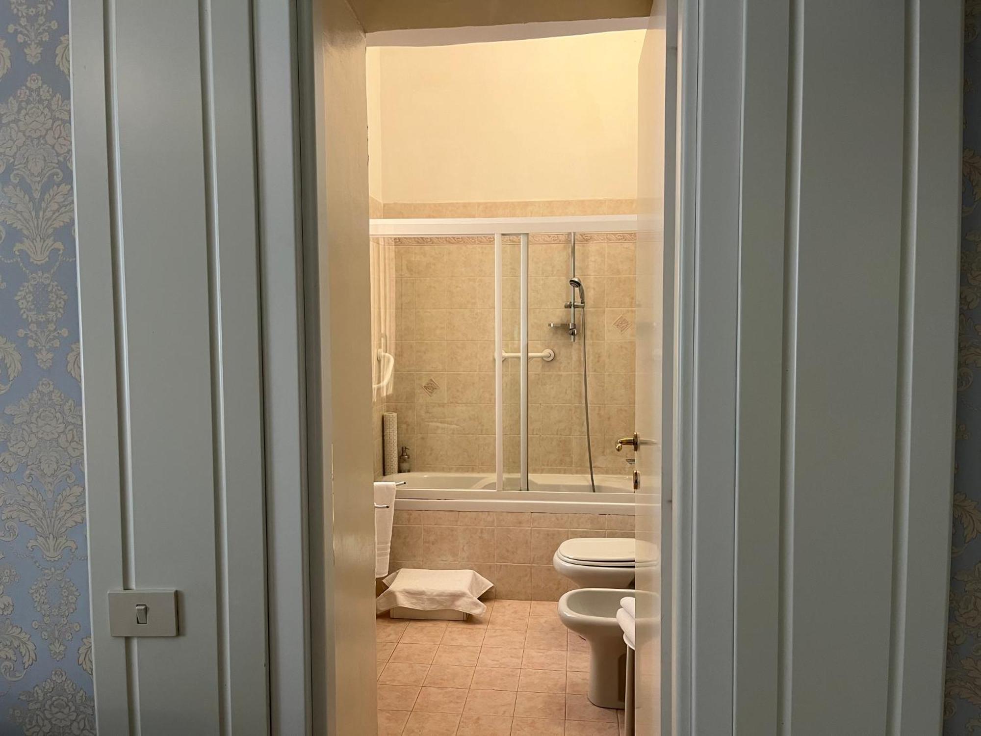 B&B La Panoramica Тиволи Экстерьер фото