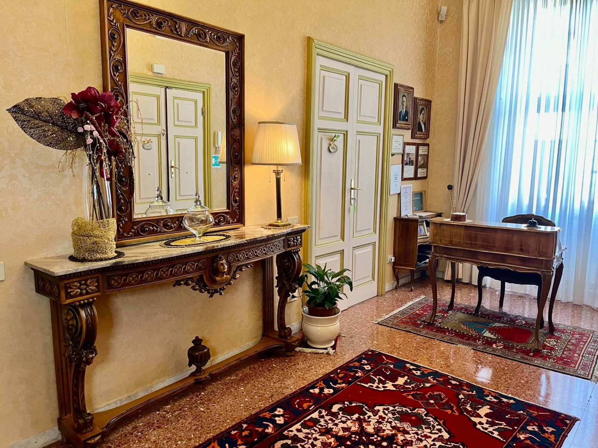 B&B La Panoramica Тиволи Экстерьер фото