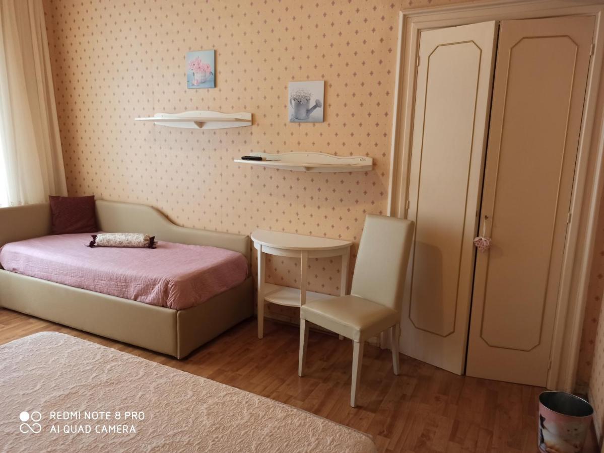 B&B La Panoramica Тиволи Экстерьер фото